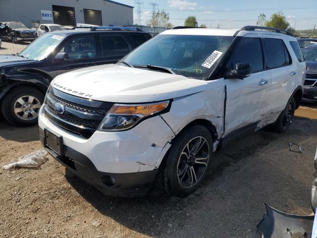 FORD EXPLORER S