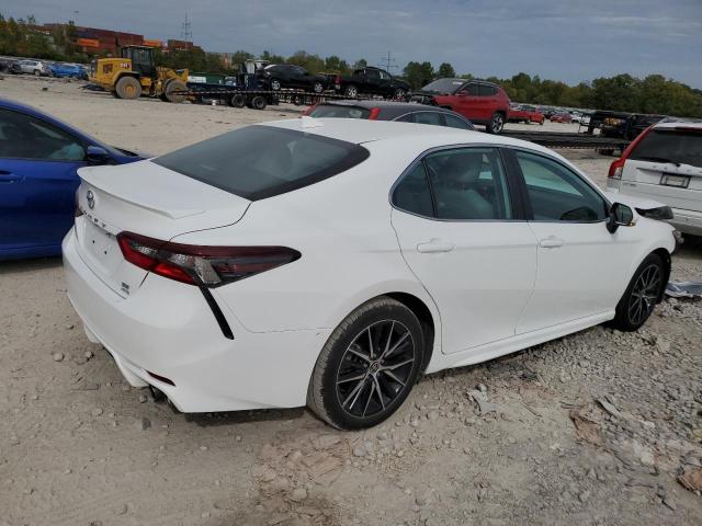 VIN 4T1T11BK2MU025846 2021 Toyota Camry, SE no.3