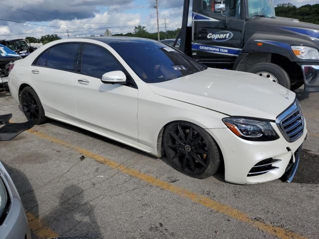 2020 MERCEDES-BENZ S 560 4MAT - W1KUG8GB4LA570591