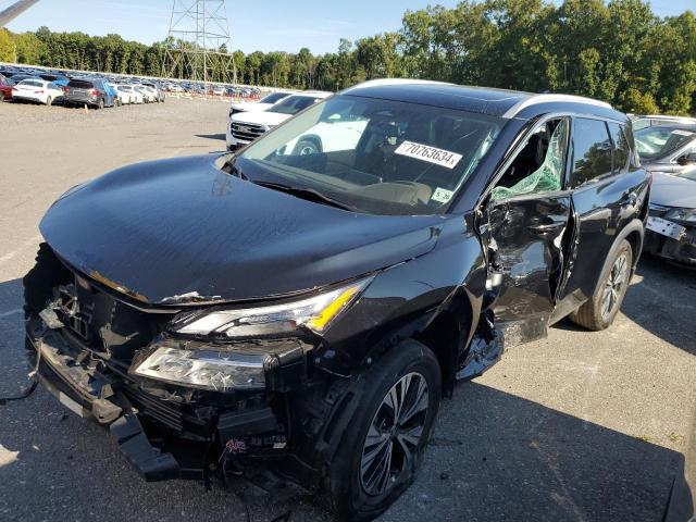 2021 NISSAN ROGUE SV 2021