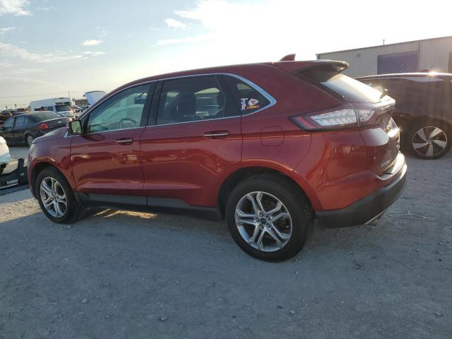 2017 FORD EDGE TITAN - 2FMPK4K94HBB12205
