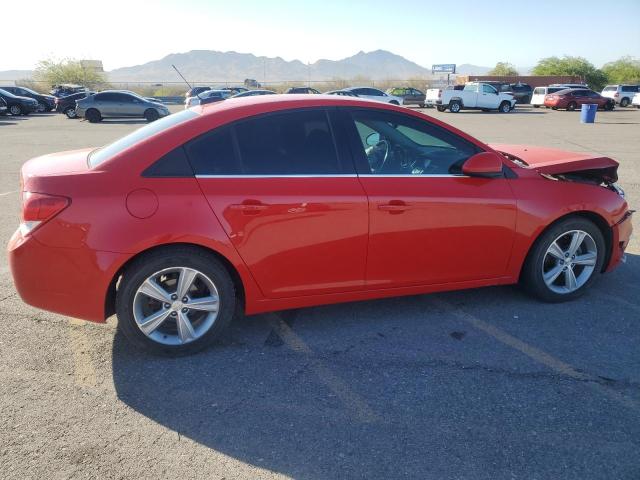 2015 CHEVROLET CRUZE LT - 1G1PE5SB5F7214938