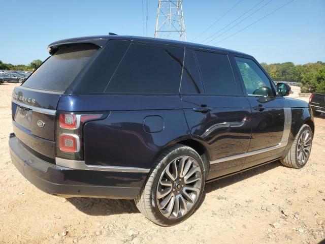 2019 LAND ROVER RANGE ROVE - SALGS2RE7KA536176