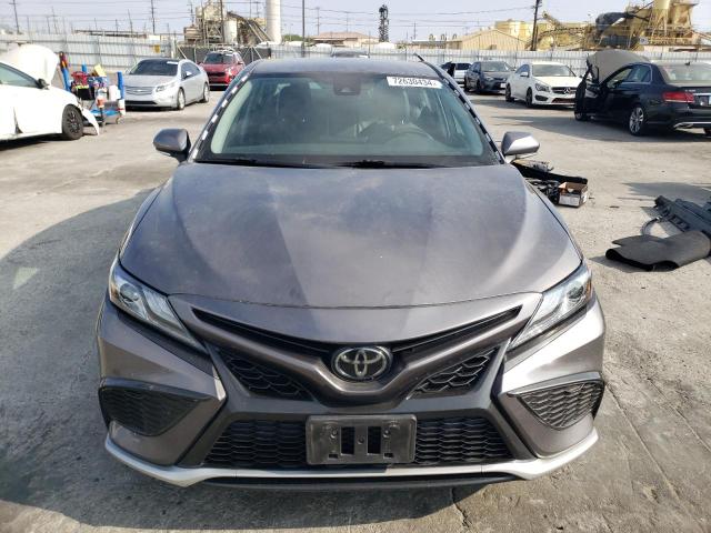 VIN 4T1K61AK0MU611265 2021 Toyota Camry, Xse no.5