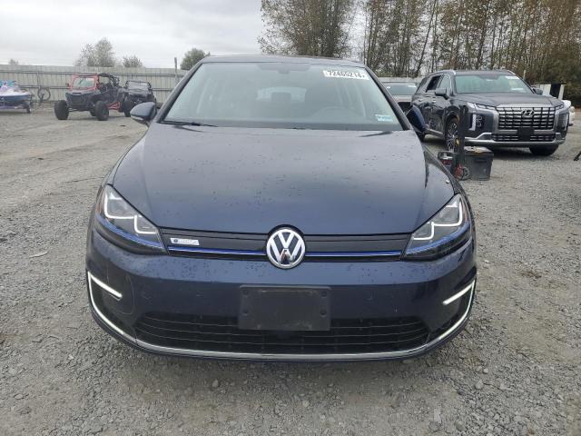 VIN WVWPP7AU0GW916883 2016 Volkswagen E-Golf, Sel P... no.5