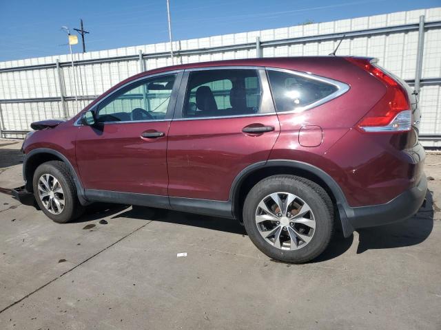 VIN 5J6RM4H39EL109039 2014 Honda CR-V, LX no.2