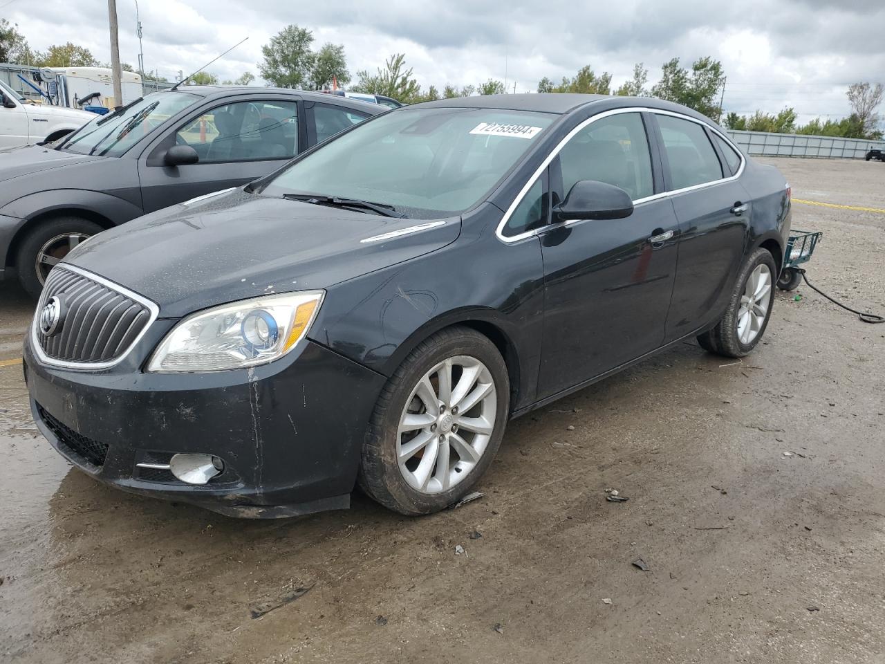 Lot #2912033743 2014 BUICK VERANO CON