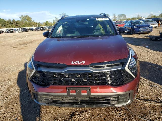 2024 KIA SPORTAGE X - 5XYK6CDF4RG183918