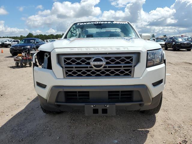 2024 NISSAN FRONTIER S - 1N6ED1CL4RN620319
