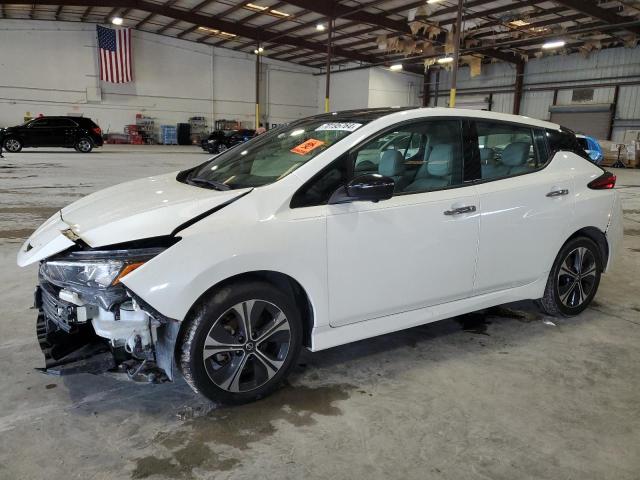 2020 NISSAN LEAF SL PL - 1N4BZ1DPXLC306756