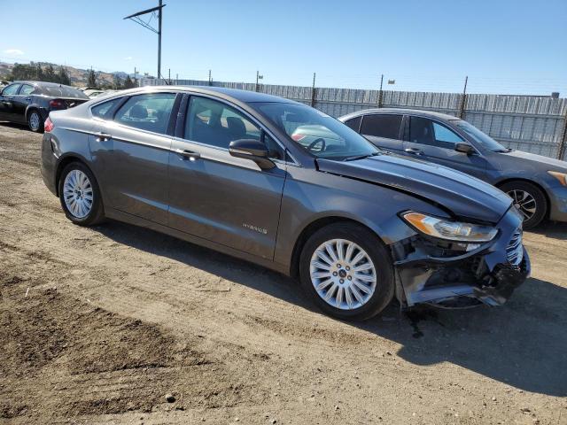 VIN 3FA6P0LU7GR196118 2016 Ford Fusion, Se Hybrid no.4