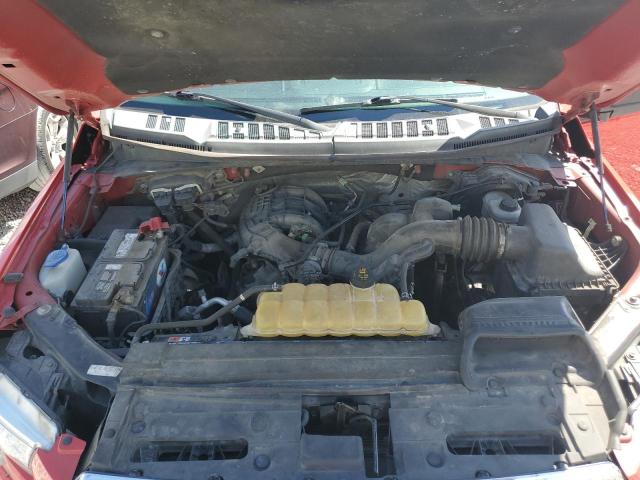 2017 FORD F150 SUPER - 1FTEW1E81HKD00526