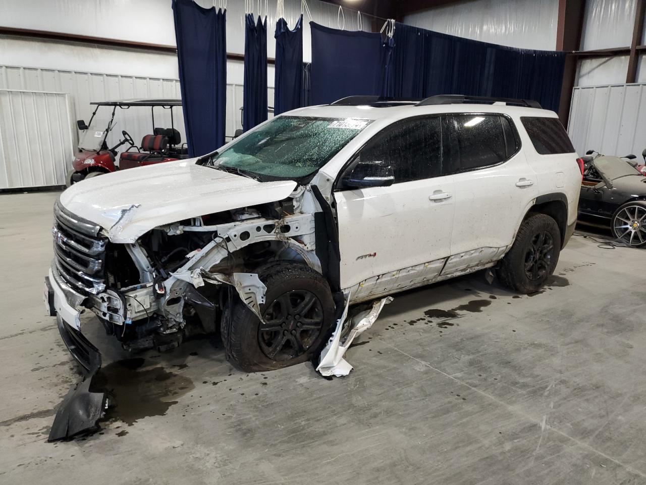 GMC Acadia 2020 SLE