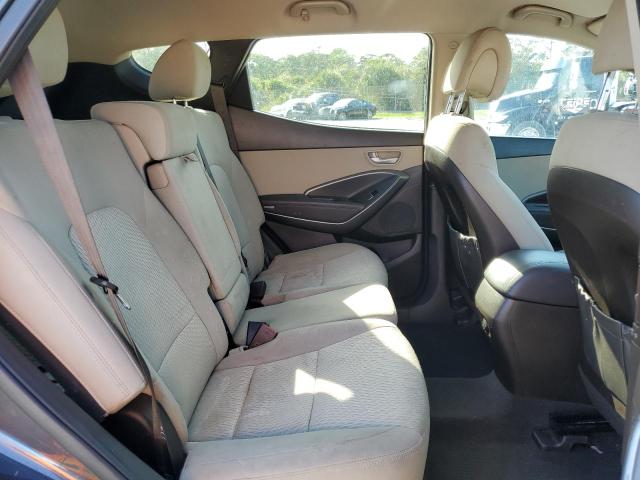2017 HYUNDAI SANTA FE S - 5XYZU3LB7HG468209