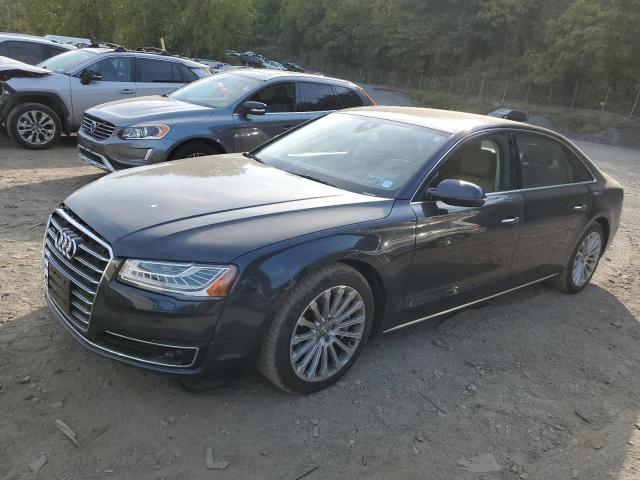 2015 AUDI A8 L QUATT WAU32AFD9FN010915  72081634