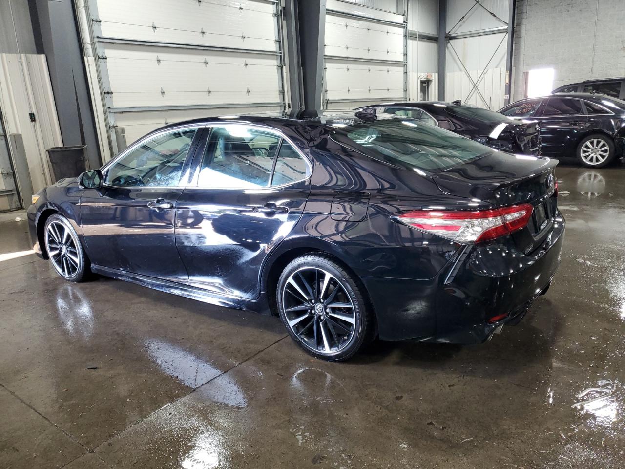 Lot #2943171394 2019 TOYOTA CAMRY XSE