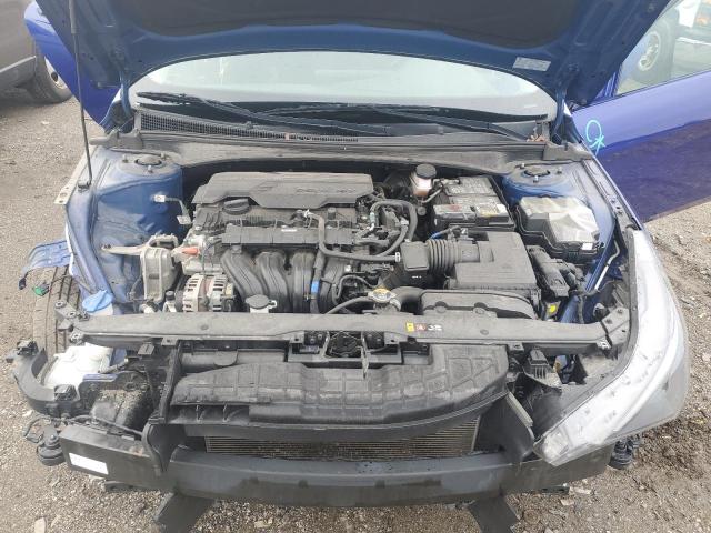 VIN 5NPLL4AG8MH043128 2021 HYUNDAI ELANTRA no.11