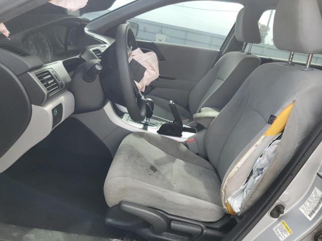 VIN 1HGCR2F32DA035706 2013 Honda Accord, LX no.7