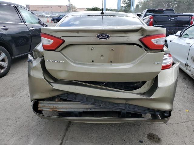 VIN 3FA6P0H70DR112008 2013 Ford Fusion, SE no.6