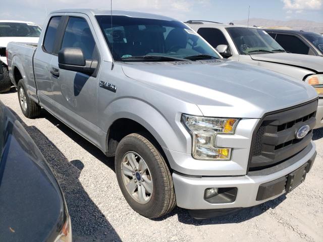 VIN 1FTEX1CF0FFA20424 2015 Ford F-150, Super Cab no.4