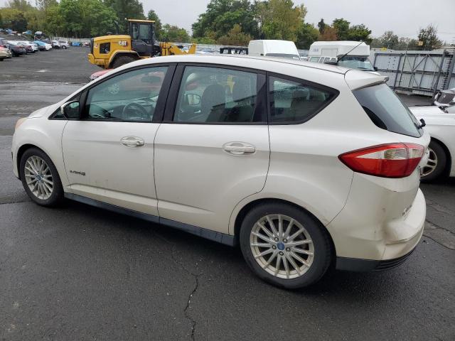 VIN 1FADP5AU5DL502346 2013 Ford C-MAX, SE no.2