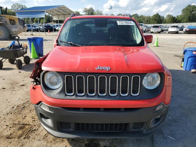2016 JEEP RENEGADE L - ZACCJABT0GPC46591
