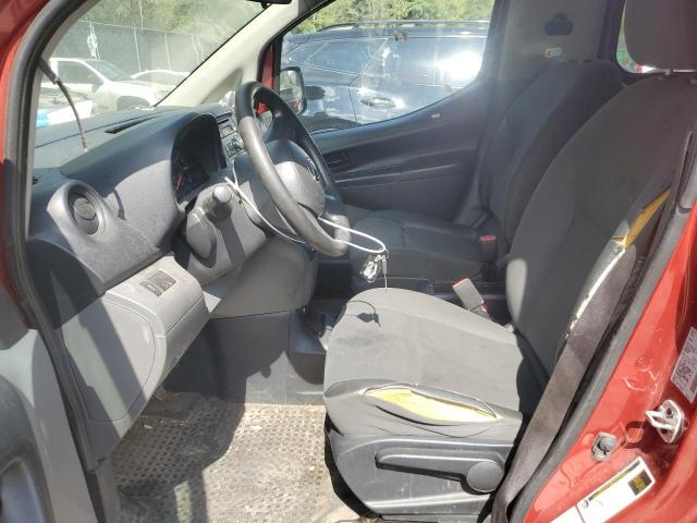 2015 NISSAN NV200 2.5S - 3N6CM0KN9FK717876