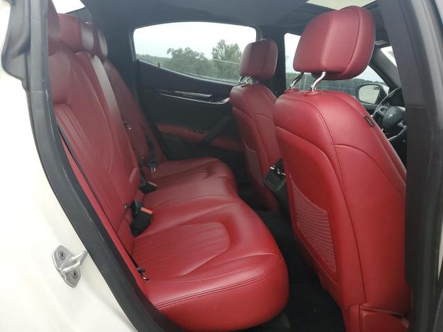 2017 MASERATI GHIBLI LUX - ZAM57XSL1H1233937
