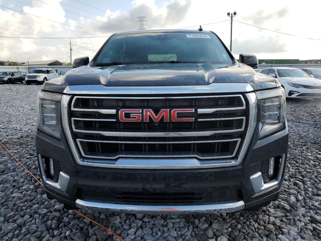 Lot #2945555175 2021 GMC YUKON SLT