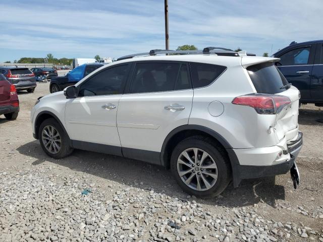 VIN 2T3DFREV3HW632345 2017 Toyota RAV4, Limited no.2