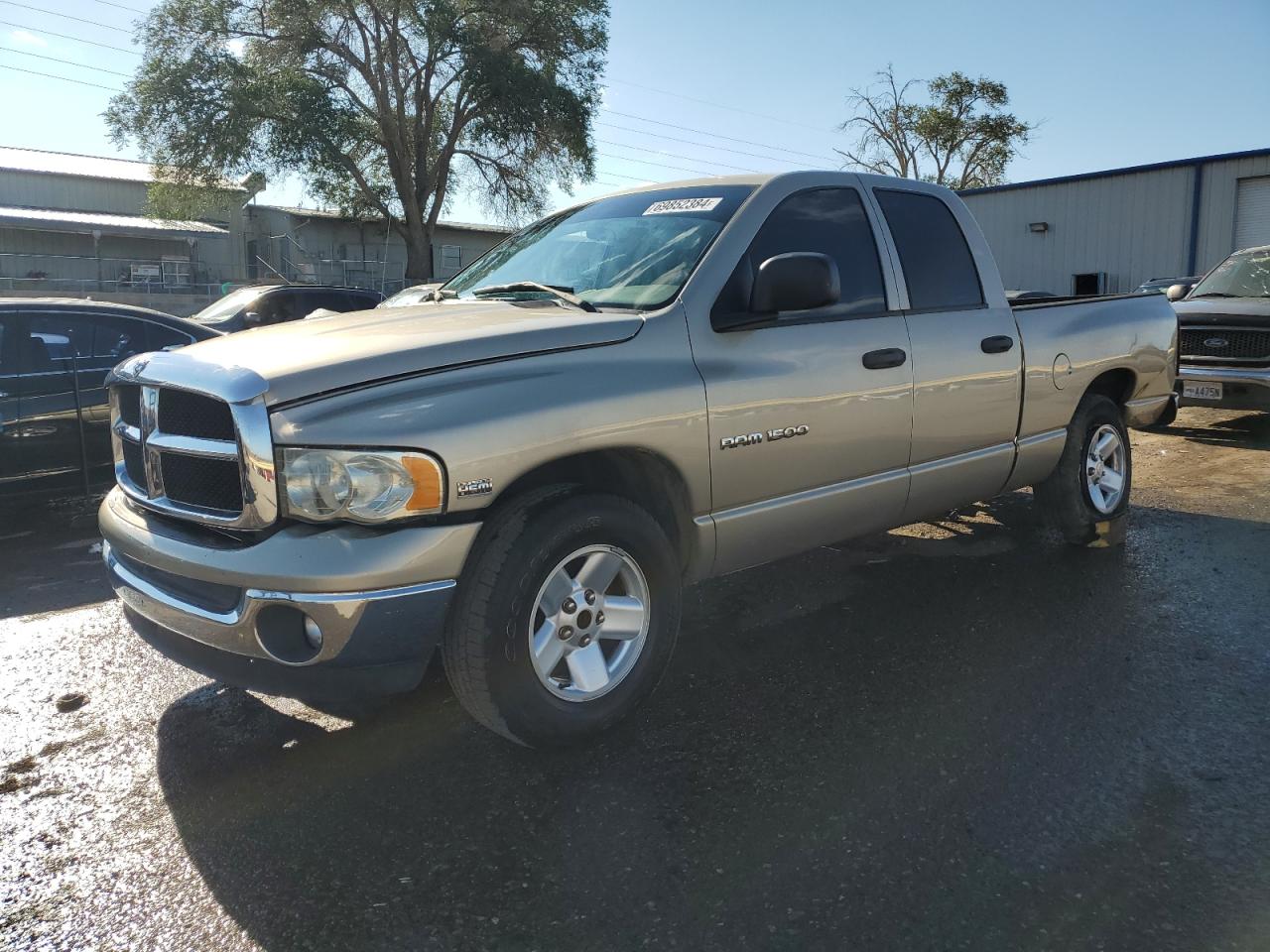 Dodge Ram 2003 1500