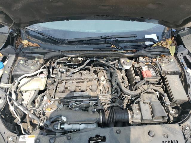 2018 HONDA CIVIC EXL - SHHFK7H75JU217950
