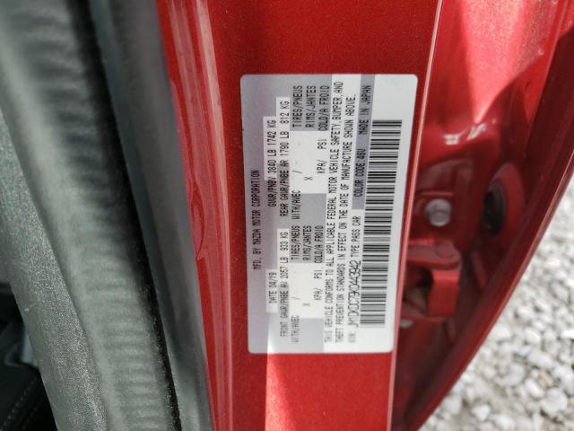 2019 MAZDA CX-3 TOURI - JM1DKDC79K0443942