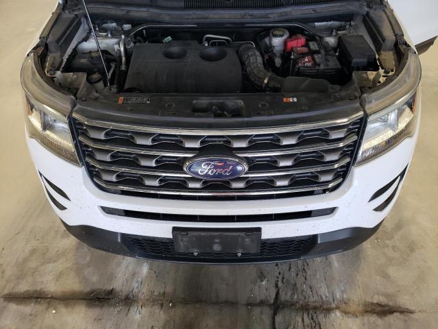 2017 FORD EXPLORER - 1FM5K7BH1HGD40879