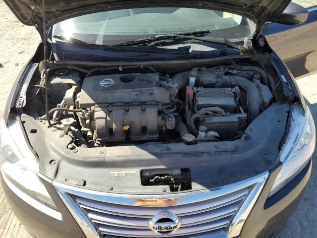 VIN 3N1AB7AP7DL647624 2013 Nissan Sentra, S no.11