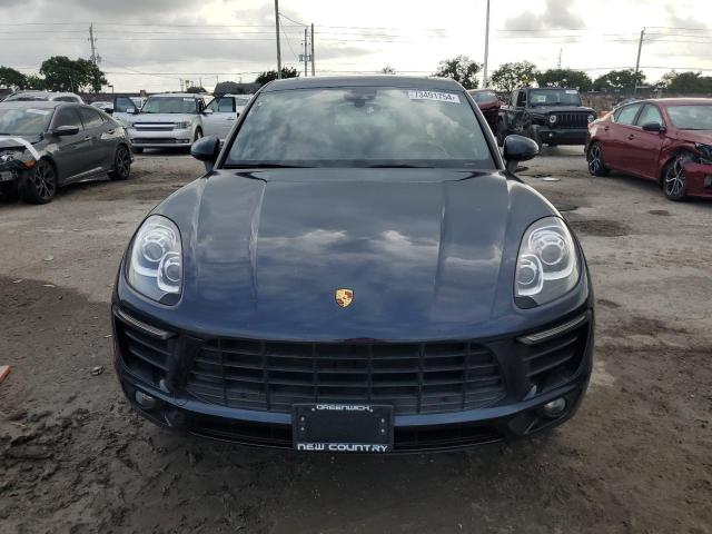 VIN WP1AA2A5XJLB12987 2018 Porsche Macan no.5