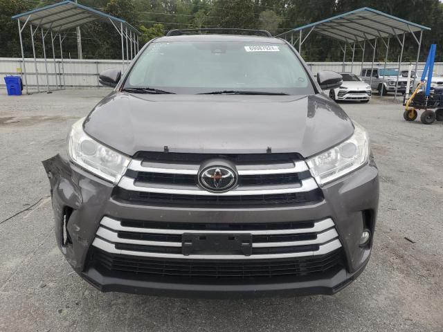 2019 TOYOTA HIGHLANDER - 5TDBZRFH4KS974516