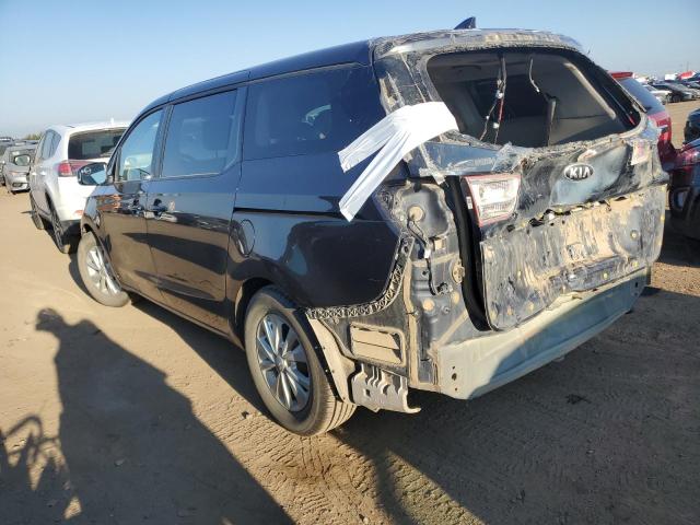 VIN KNDMB5C10H6230241 2017 KIA Sedona, LX no.2