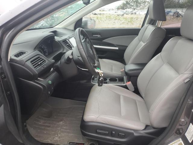 VIN 2HKRM3H76FH508113 2015 Honda CR-V, Exl no.7