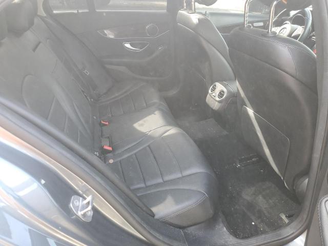 2018 MERCEDES-BENZ C 300 4MAT - 55SWF4KB8JU242471