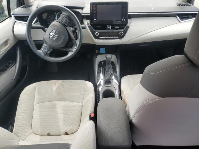 2022 TOYOTA COROLLA LE - 5YFEPMAEXNP307384