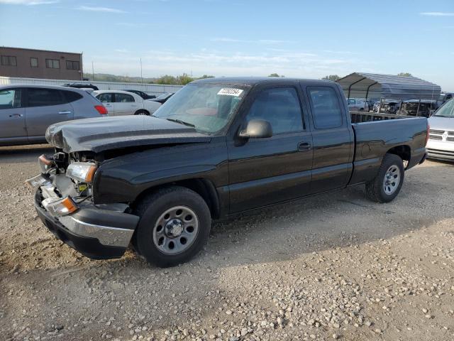 2007 CHEVROLET SILVERADO #3004487573