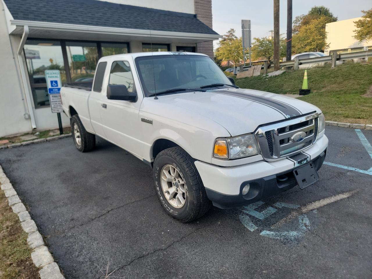 Lot #2838270325 2009 FORD RANGER SUP