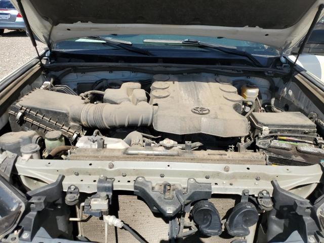 2019 TOYOTA 4RUNNER SR - JTEZU5JR1K5192309