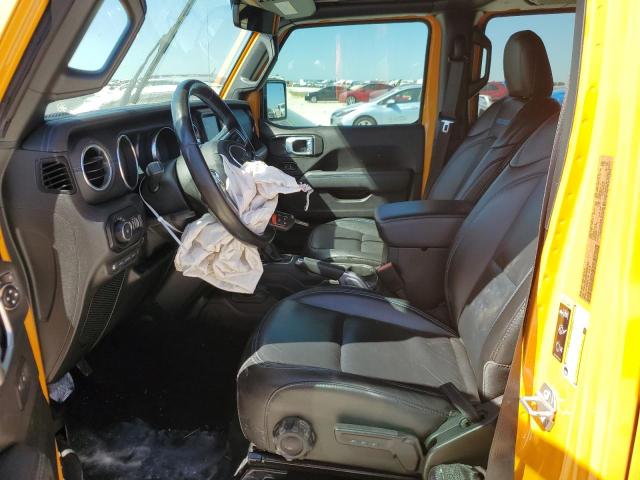 2021 JEEP WRANGLER U - 1C4JJXR64MW675144