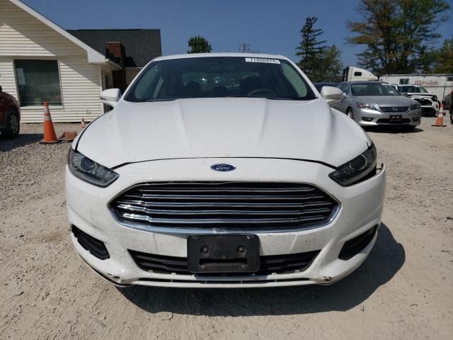 VIN 1FA6P0H72E5385701 2014 Ford Fusion, SE no.5