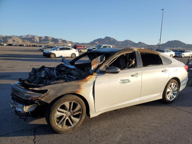 2019 HONDA ACCORD LX - 1HGCV1F17KA154370