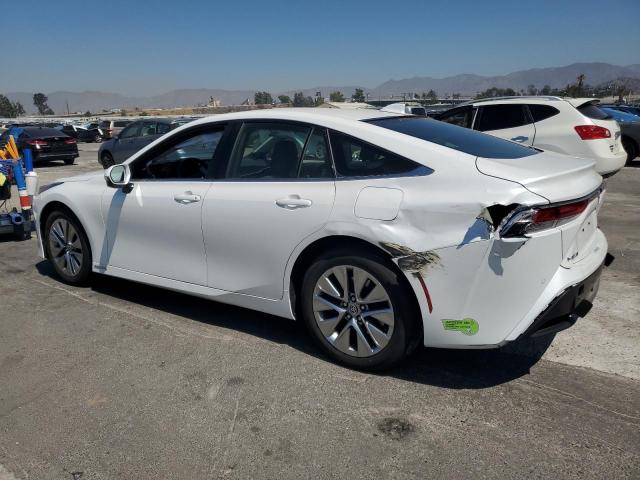 VIN JTDAAAAA1PA009227 2023 Toyota Mirai, Xle no.2