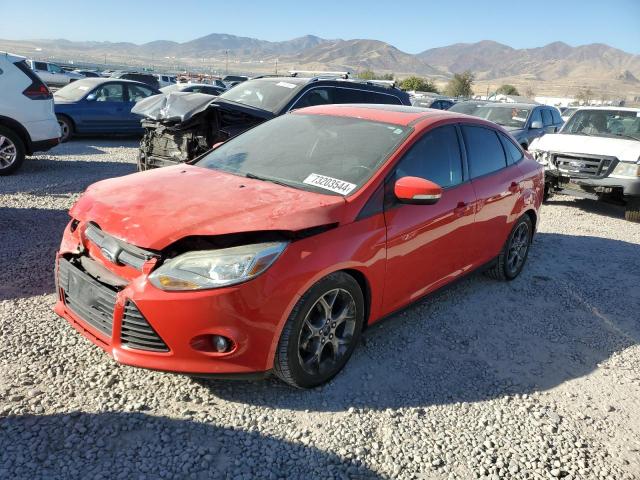 VIN 1FADP3F27EL311914 2014 Ford Focus, SE no.1