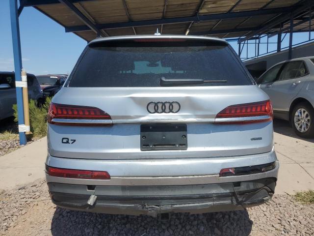 VIN WA1LXAF74MD036141 2021 AUDI Q7 no.6